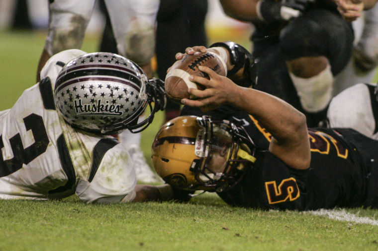 Football: DI State Championship